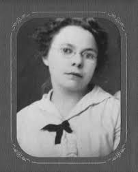 Clara Olson Ranum (1895-1989)