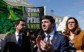 A moção de estratégia submetida ao congresso de aveiro pelo líder da juventude popular. Francisco Rodrigues Dos Santos I Don T Think That These 500 Thousand Votes From Ventura Are All From Lunatic Or Fascist People O Jornal Economico