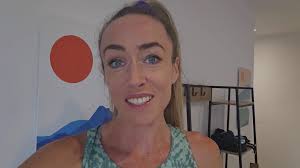 Eilish McColgan's latest update