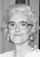 Louise Jackson Obituary (2007)