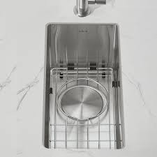 w undermount kitchen sink