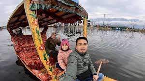 Kembali dibuka trip ke kashmir, edisi winter. Itinerari Percutian Keluarga Ini Ke Kashmir Menginap Di Rumah Bot Memang Awesome Libur
