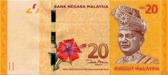 Kalkulator mata uang disediakan dengan harapan akan berguna, tetapi tanpa garansi; Tukaran Mata Wang Kadar Tukaran Wang Matawang Malaysia 20 Ringgit