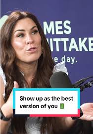 Show up as the best version of you 🔋 Erin King