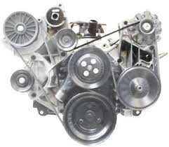 If you'd rather eschew the stroker route and go with a forced. Chevrolet Performance Parts 19418819 Small Block Chevy Serpentine Accessory Belt Drive System Deluxe Without Air