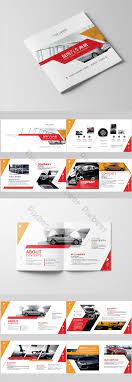 a complete set of contrast color fashion and 4s shop car brochure design layout ai free download pikbest brochure design brochure design layout powerpoint design