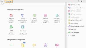 Run easeus todo pctrans on both of your current computer and the other computer. Die Oberflache Von Adobe Acrobat Dc Adobe Acrobat Dc Tutorials
