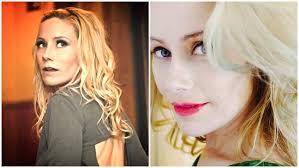 The los angeles times reported that as of tuesday morning, a woman and a man were in stable condition. Rebecca Landrith Former Model Found Dead On Interstate Heavy Com