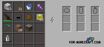 Advanced mining drill spoilercrafting recipe screenshots: Industrialcraft Pe Mod 2 3 Pre Release 9 For Minecraft Pe 1 16