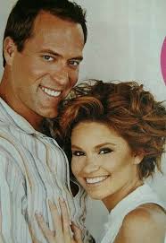 Gl Ac Mallett And Marina Married In Real Life 2 Soap Opera Stars Soap Opera Tv Couples