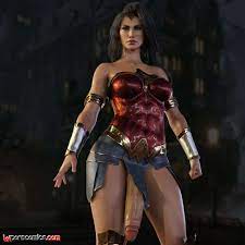 Futa wonder woman