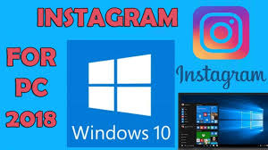 Instagram For Pc Laptop Free Download Windows 10 8 7 Working 2018 Youtube