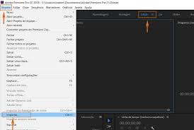 How do i know if the video is lagging. Como Converter O Formato De Um Video Usando O Adobe Premiere Edicao E Criacao Techtudo