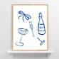 Paint and Sip - Palm Beach event image