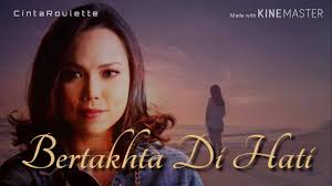 Semua lagu disini hanya untuk review saja. Cintaroulette Bertakhta Di Hati Farahdhiya