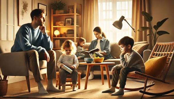 Quand la famille recomposée bouleverse les dynamiques entre enfants | Blog psychologie Versailles