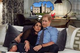 Image result for Meghan Markle and Prince Harry Valentine's Day: