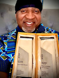 Thank you Greater Sacramento Urban Music Awards