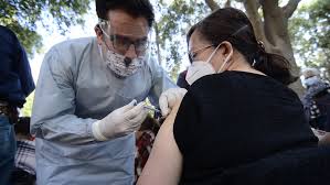 Avanza plan nacional de vacunación en jalisco | notisistema. Jalisco Inicia Vacunacion Contra Covid 19 A Adultos Mayores Noticieros Televisa