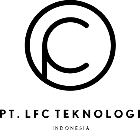 Logo PT LFC Teknologi Indonesia