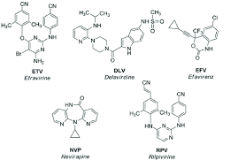 Image result for Nucleoside Reverse Transcriptase Inhibitor