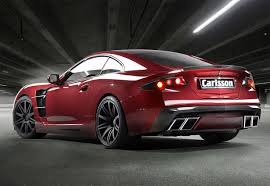 Carlsson C25 Limited Edition Mercedes Benz Car Tuning Super Cars