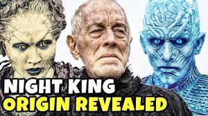 How did HE become the Night King? - Game Of Thrones Season 8 Theory -  YouTube
