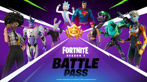 Based on the footage, we can see that this season does have a. Fortnite Chapter 2 Season 7 Battle Pass Trailer Youtube