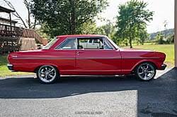Image result for Roman Red 1962 Nova