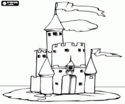 VÃ½sledok vyhÄ¾adÃ¡vania obrÃ¡zkov pre dopyt kreslenÃ½ hrad