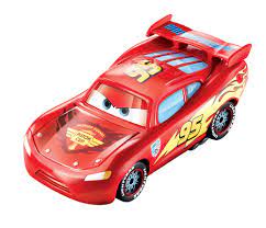 Into the water tank changing him from blue to red if he ends up in the tank, a few sprays from red's hose changes lightning's paint color right back to blue! Disney Pixar Cars Color Changers Lightning Mcqueen Vehicle Buy Online In Angola At Angola Desertcart Com Productid 22674605