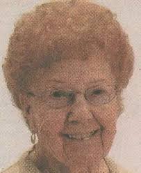 Ruth Wilcox Obituary (1920
