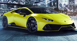 لامبورغيني هوراكان أيفو فلو كابسول 2021 خمسة ألوان رائعة للسوبر كار الراقية موقع ويلز Sports Car Car Vehicles