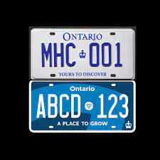 As a part of the canada 150 celebrations in 2017, the provincial government unveiled an updated, rendition of the song. Ontario Now Has New License Plates Classic Rock 107 9