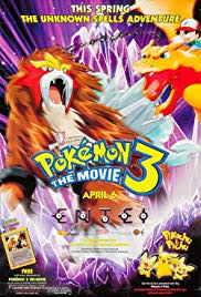 Pokemon 3 The Movie Spell Of The Unown Subtitles Portuguese Opens