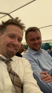 Vi är i Almedalen och inspireras.