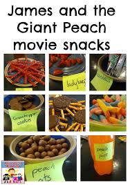 James And The Giant Peach Movie Night The Giant Peach James And Giant Peach Dinner And A Movie