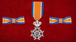 Mevrouw dominikowski en de heer kirkels werden benoemd tot ridder in de orde van oranje nassau. Koninklijke Onderscheiding Voor Oud Brigadeleden