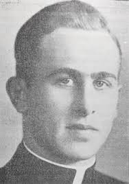 Rev Benedict Eugene Kalin (1922-1963)