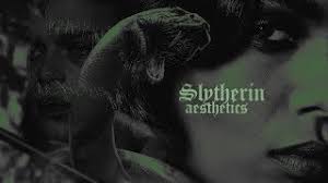 Slytherin slytherin aesthetic green green aesthetic white aesthetic white black black aesthetic aestheitcs aesthetic harry potter hp Slytherin Aesthetics Youtube