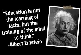 Albert Einstein Math Quotes Learning Quotes Einstein Quotes
