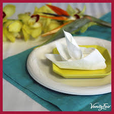 Bird Of Paradise Napkin Folding Instructions The Bird Of Paradise Free Napkin Folding Instructions Napkin Folding Napkins Easy Napkin Folding