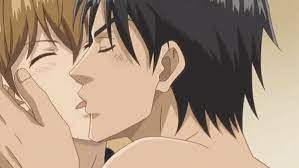 Bl kiss anime
