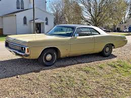 Image result for Light Gold 1968 Polara