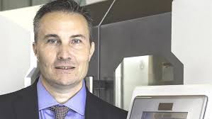 New role at RK International Machine Tools for Andy Woodthorpe