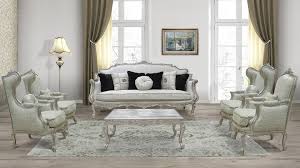 صالون كلاسيك Monica Home Decor Furniture Decor
