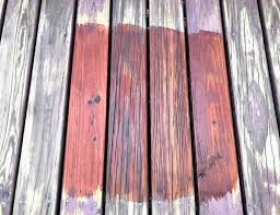 There are many color options for deck stains. 9 Lessons Learned And Tips For Restoring An Old Deck Everyday Old House