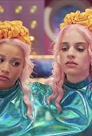 Nova Jones" Nil Points Nova (TV Episode 2022)