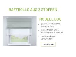 Raffrollos Produktberater Dekoria