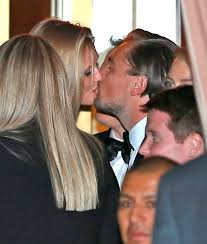 She got her big break in the fashion industry after signing an exclusive contract with calvin klein in 2008. Leonardo Dicaprio Kissing Toni Garrn Popsugar Celebrity